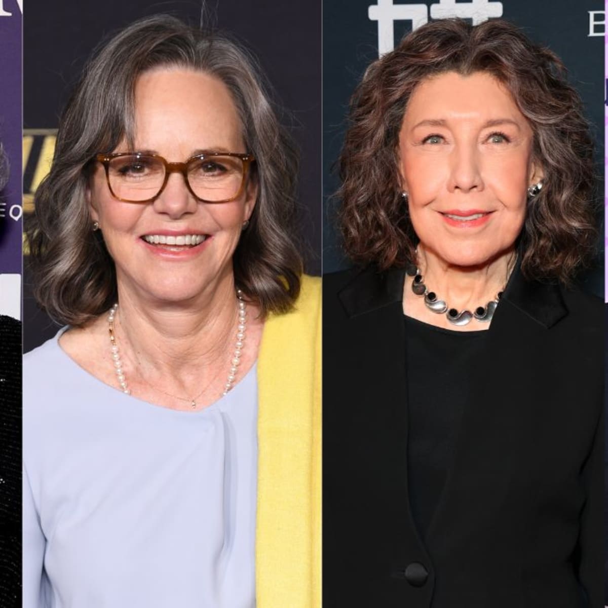 Jane Fonda, Lily Tomlin, Sally Field and Rita Moreno Steal the