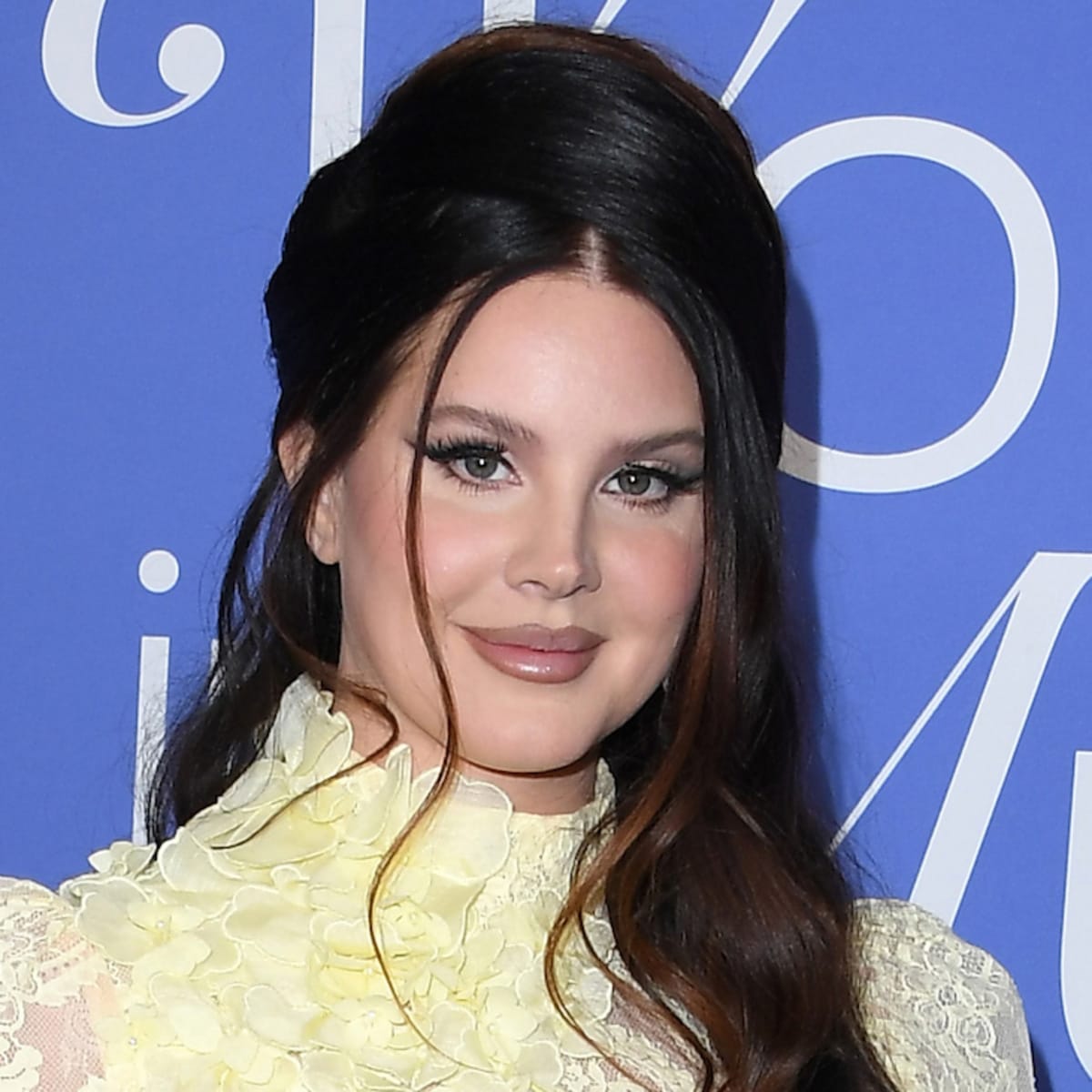 Lana Del Rey In Skims Valentine's Day Campaign: Photos, lana del rey