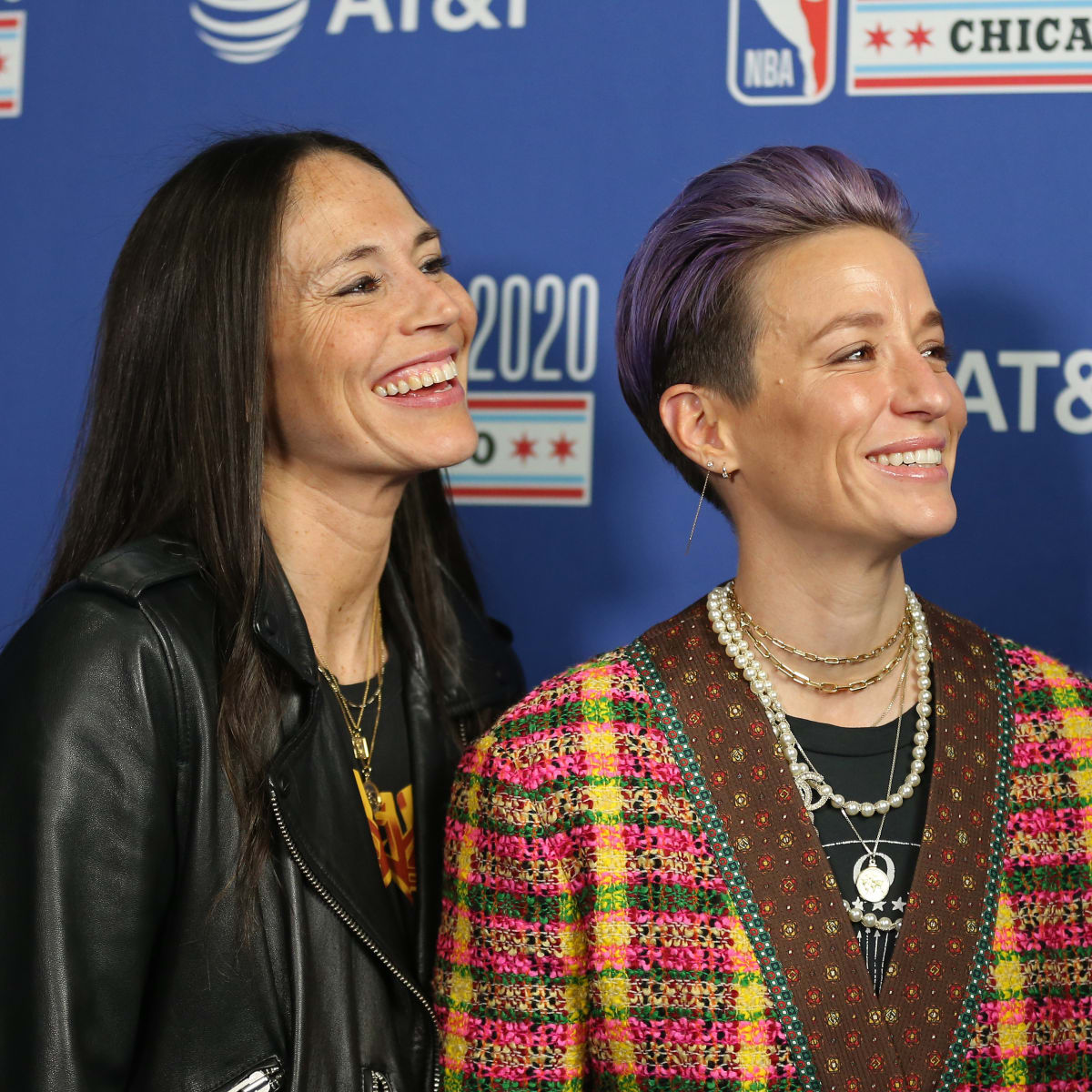 Sue Bird and Megan Rapinoe Launch New Production Company Sports