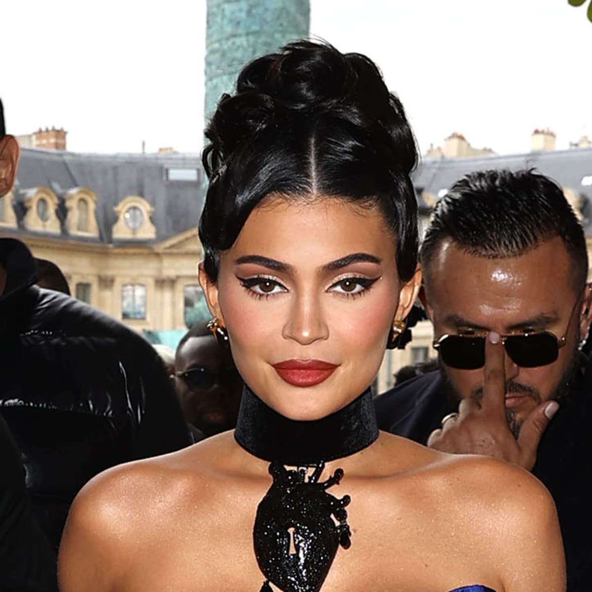 Kylie jenner earrings on sale