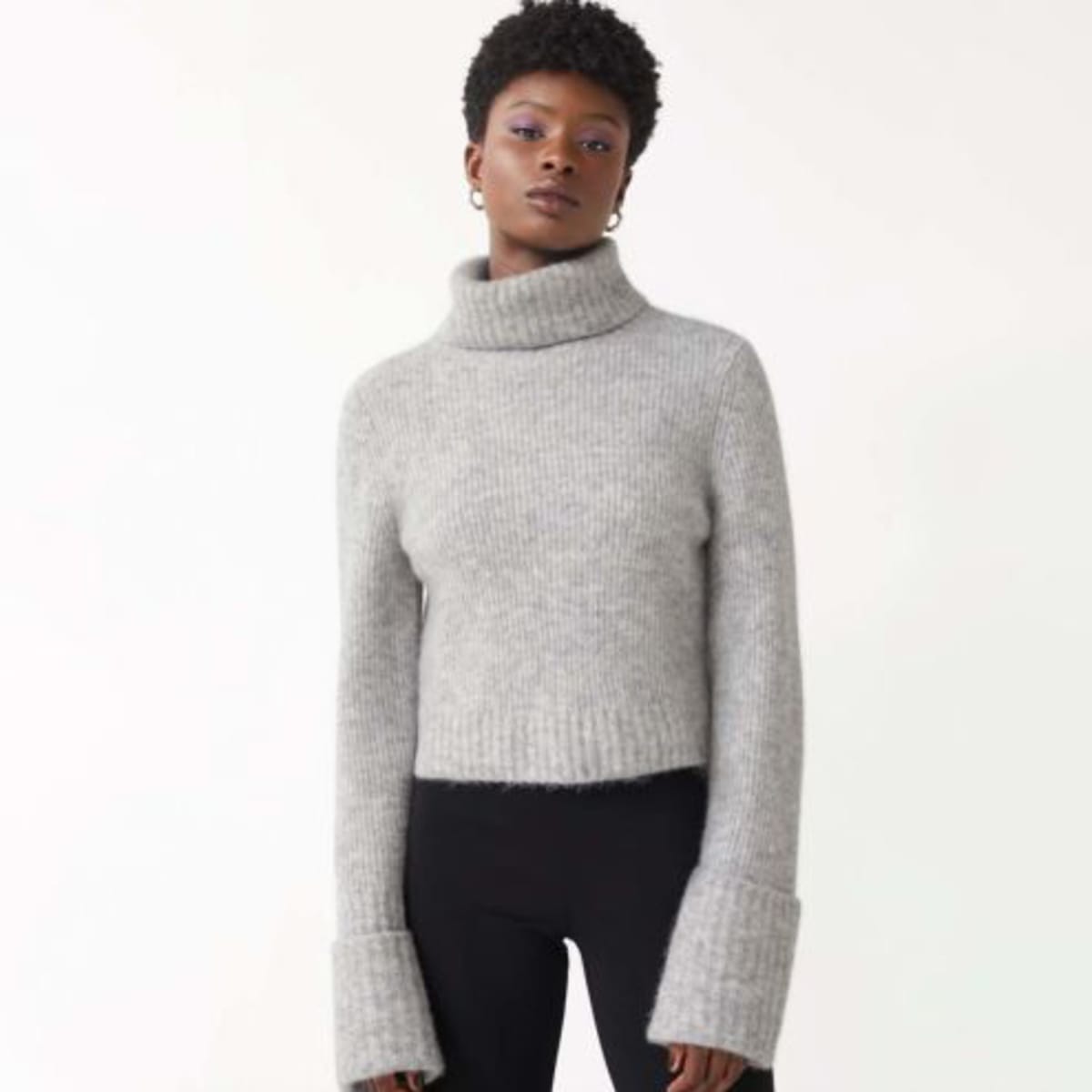 Other stories turtleneck sales sweater
