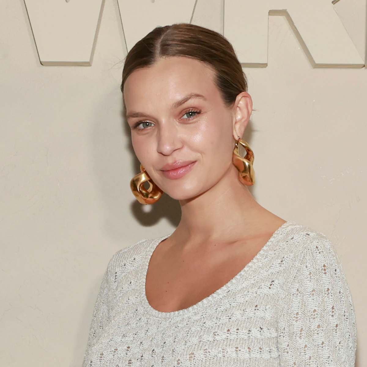 Josephine Skriver Shares Sweet First Photos With Newborn Daughter