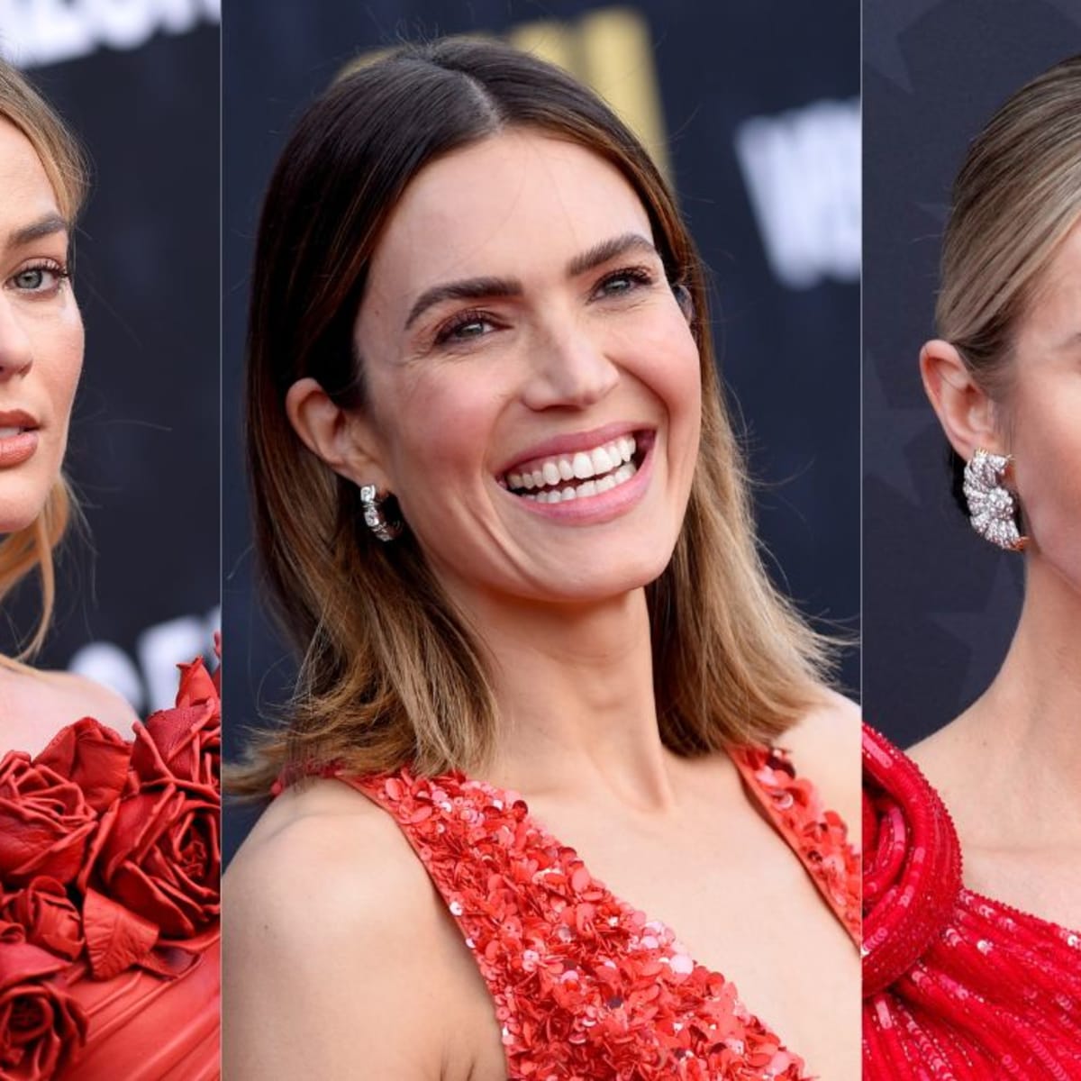 Mandy moore emmy dress new arrivals