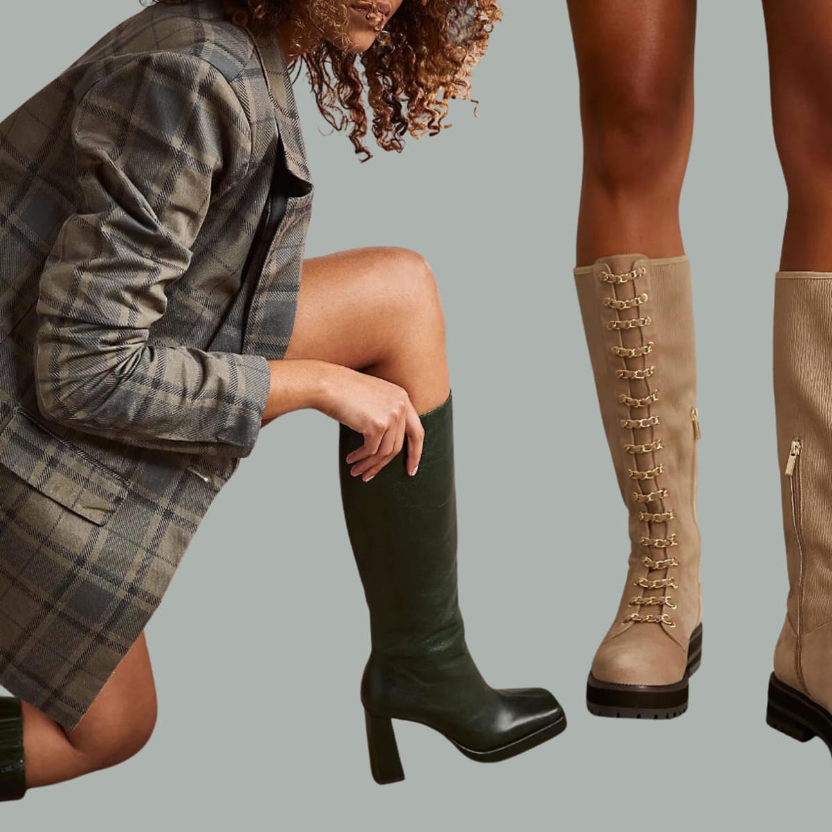 The Best Boots To Elevate Your Fall 2023 Wardrobe Sports