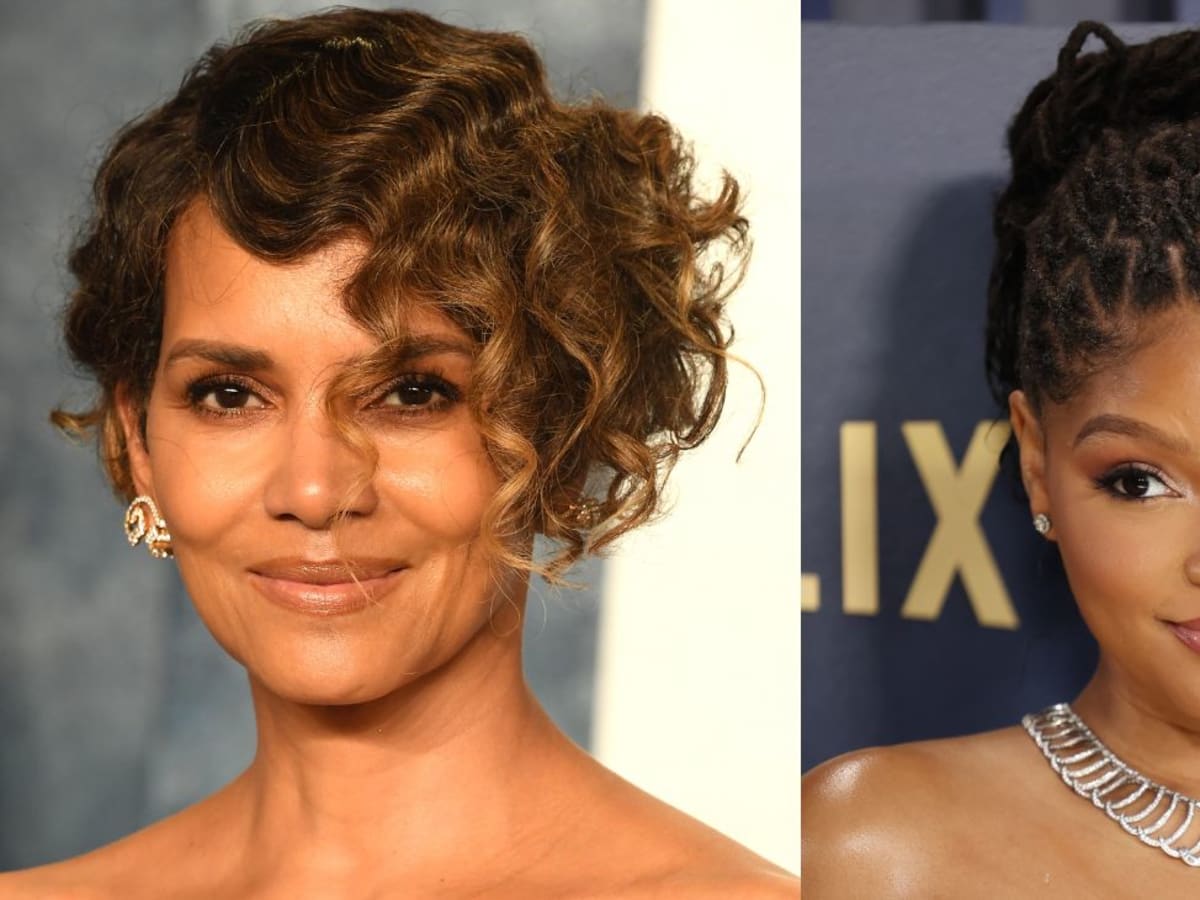 Halle Berry and Halle Bailey meet up: See the sweet photos