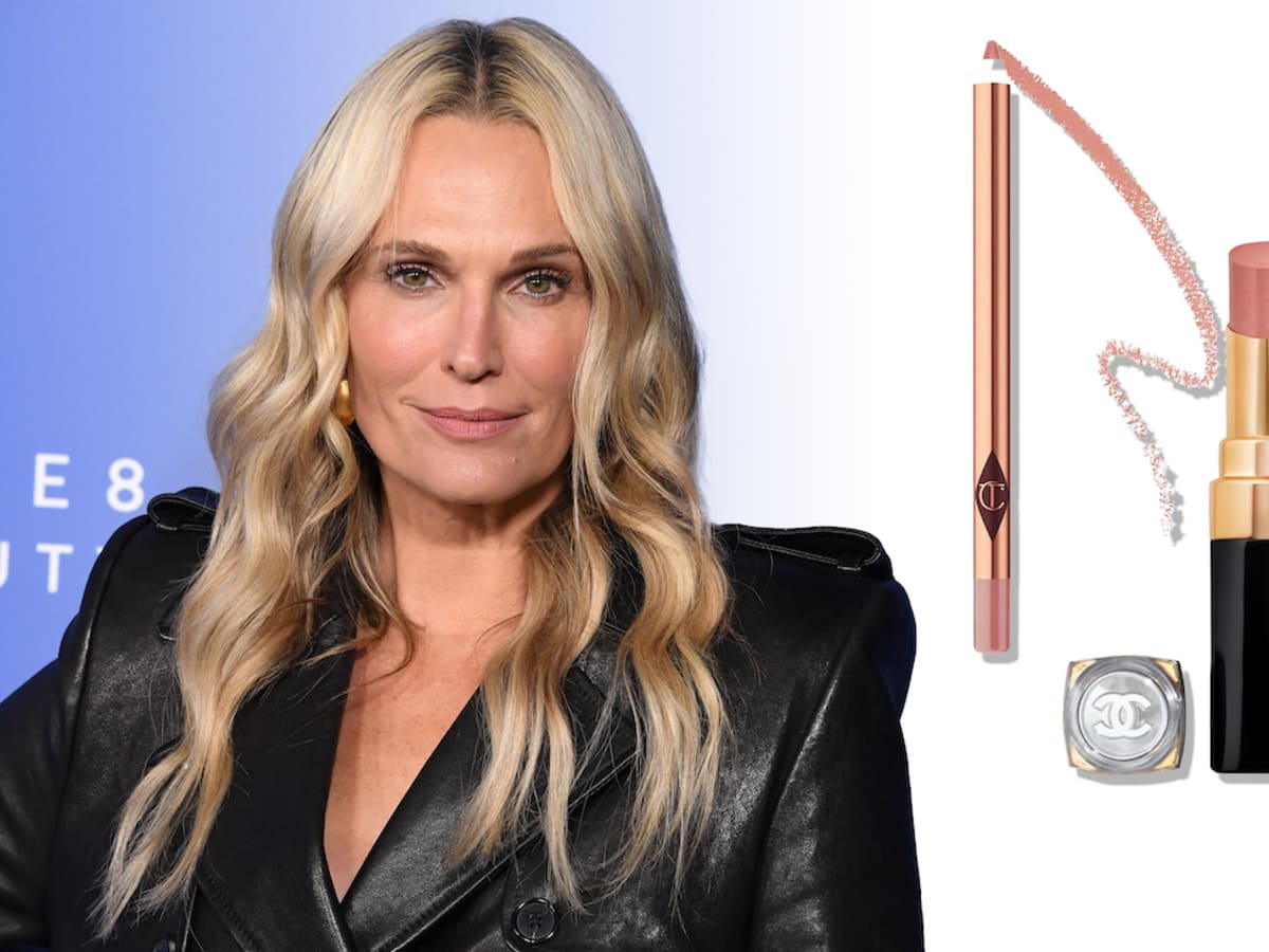 Molly Sims Reveals the 3 Products Integral to Her Favorite Nude Lip -  Sports Illustrated Lifestyle