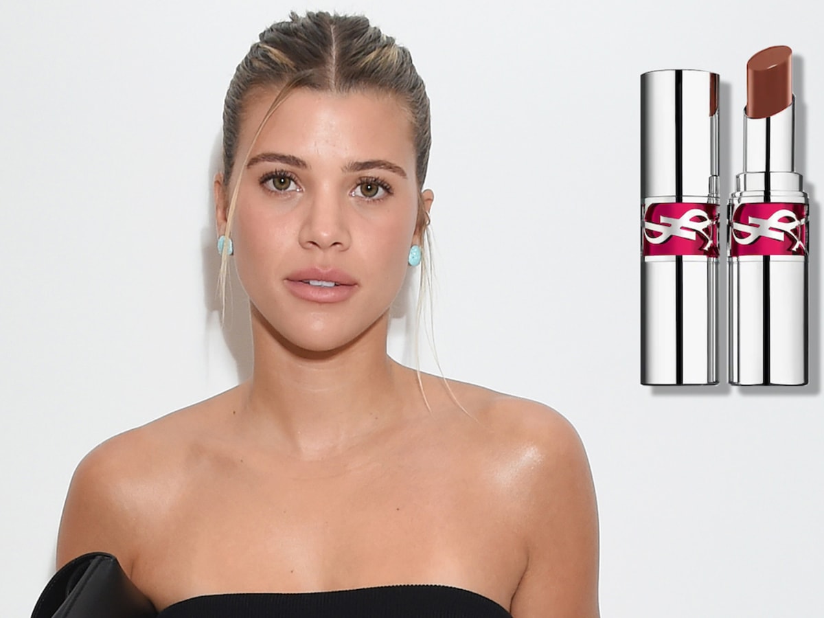 Sofia Richie Divulges Her Must-Have Products for Achieving the