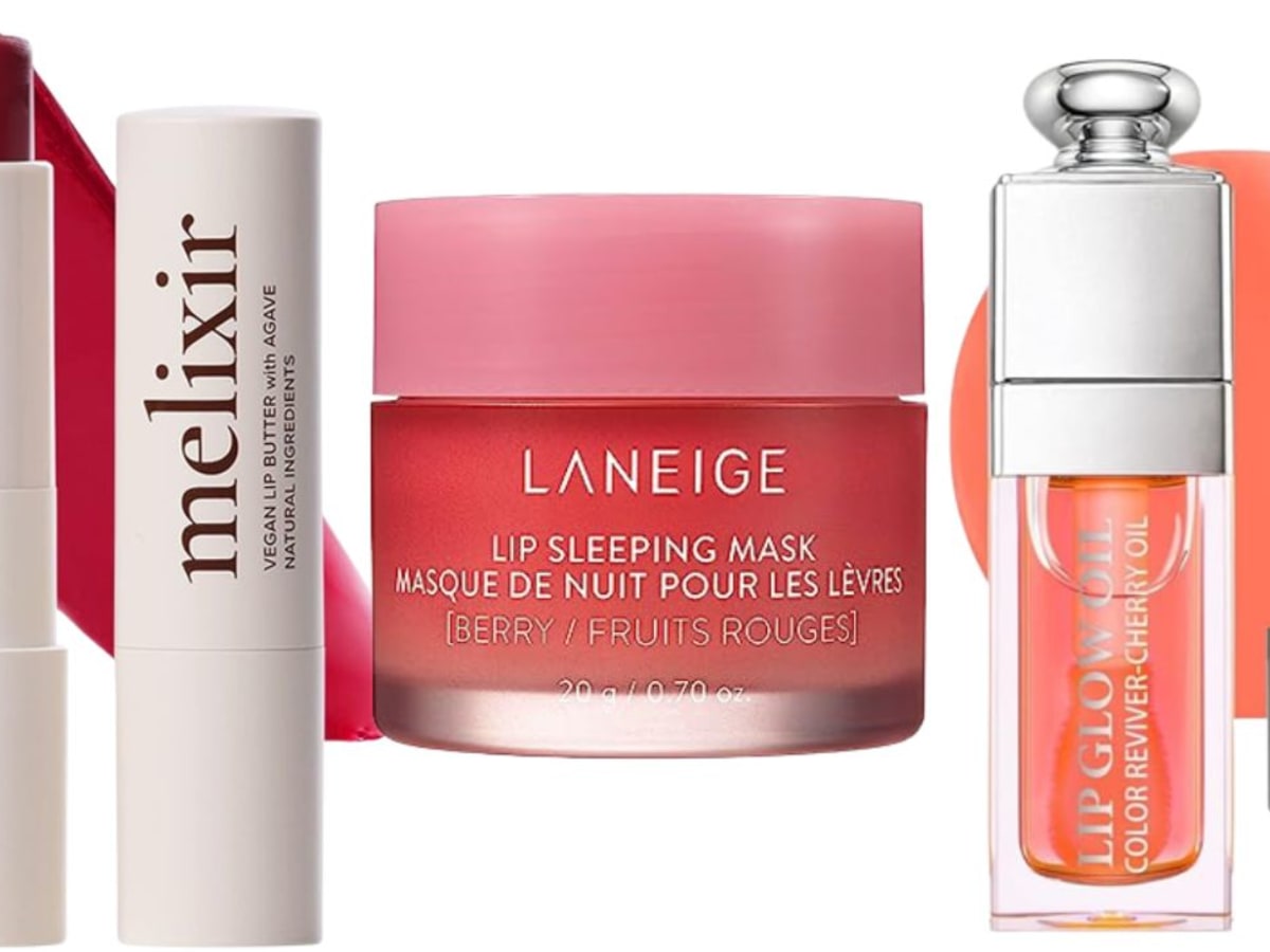 Prime Day Deal of the Day: This Cult-Fave Lip Mask Is $17 Today