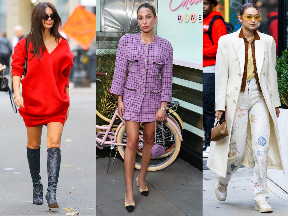 The 5 Quintessentially Fall Clothing Items That Will Never Go Out