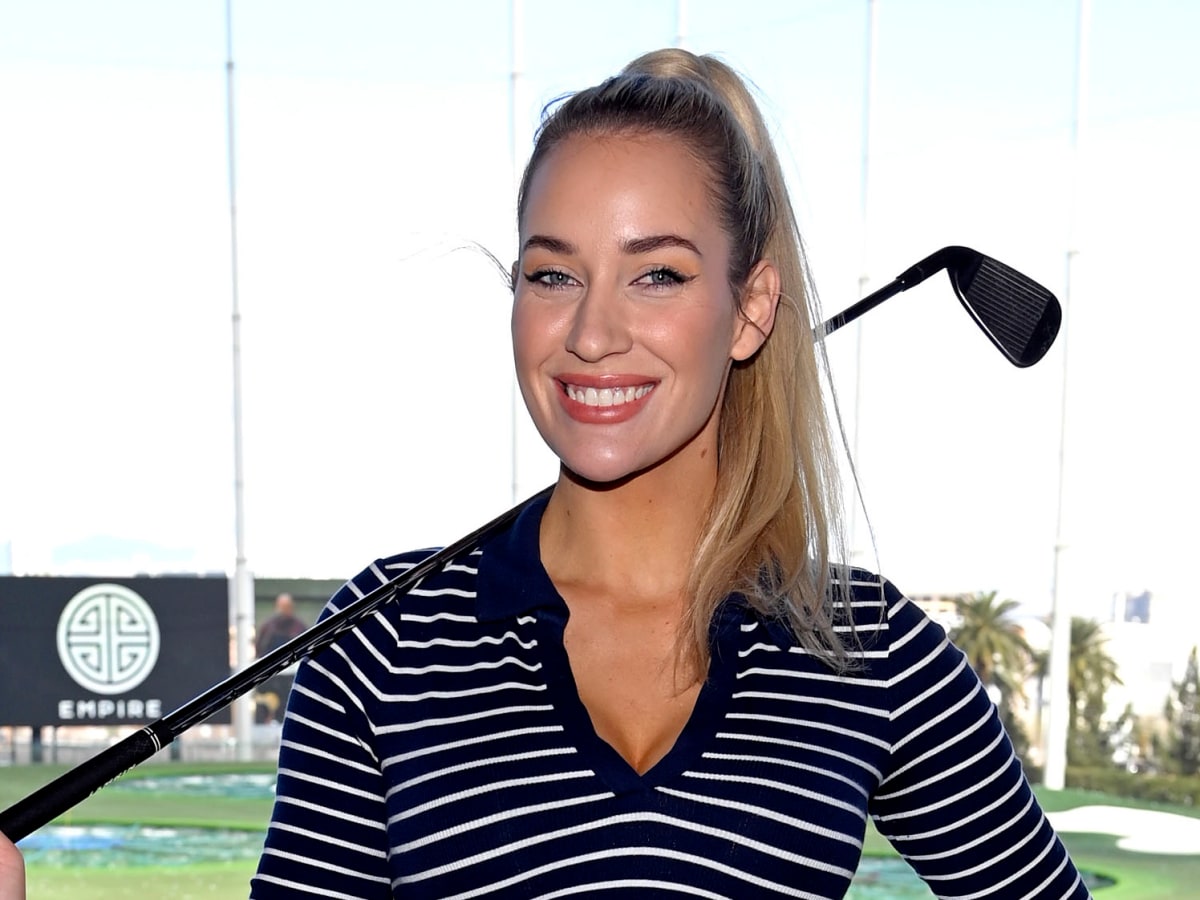 Paige Spiranac drops sexy 'golf girl outfits' pictures for her