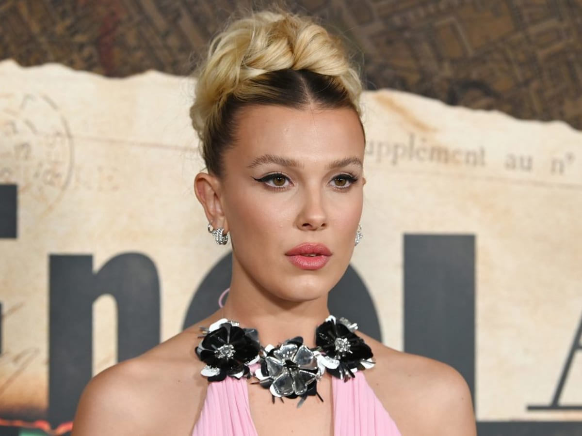 Is Millie Bobby Brown Blonde Now, or Are We Just Seeing Things? — See Photo