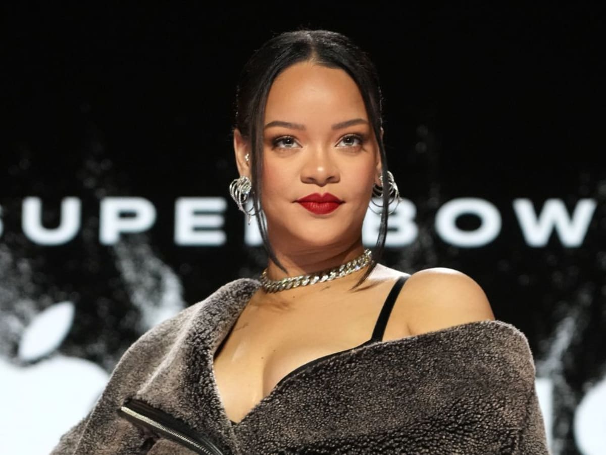 Rihanna Drops Trailer for Super Bowl Halftime Show