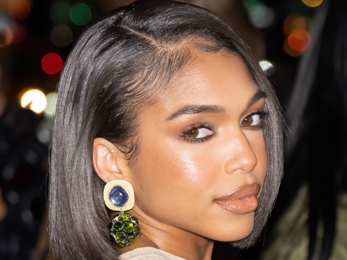 Lori Harvey Goes Sheer at Tory Burch NYFW Show - Sports Illustrated  Lifestyle