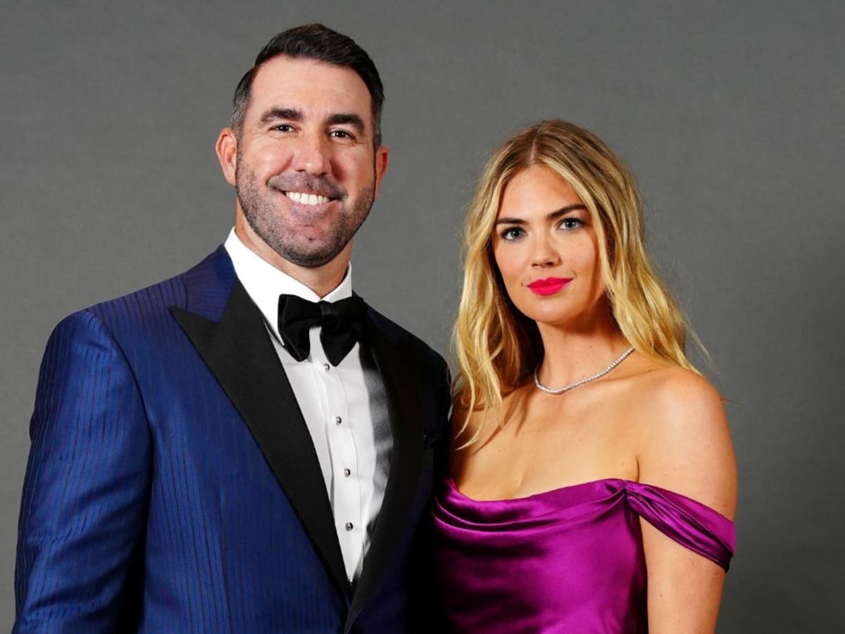 Kate Upton and Justin Verlander Welcome Daughter 2018