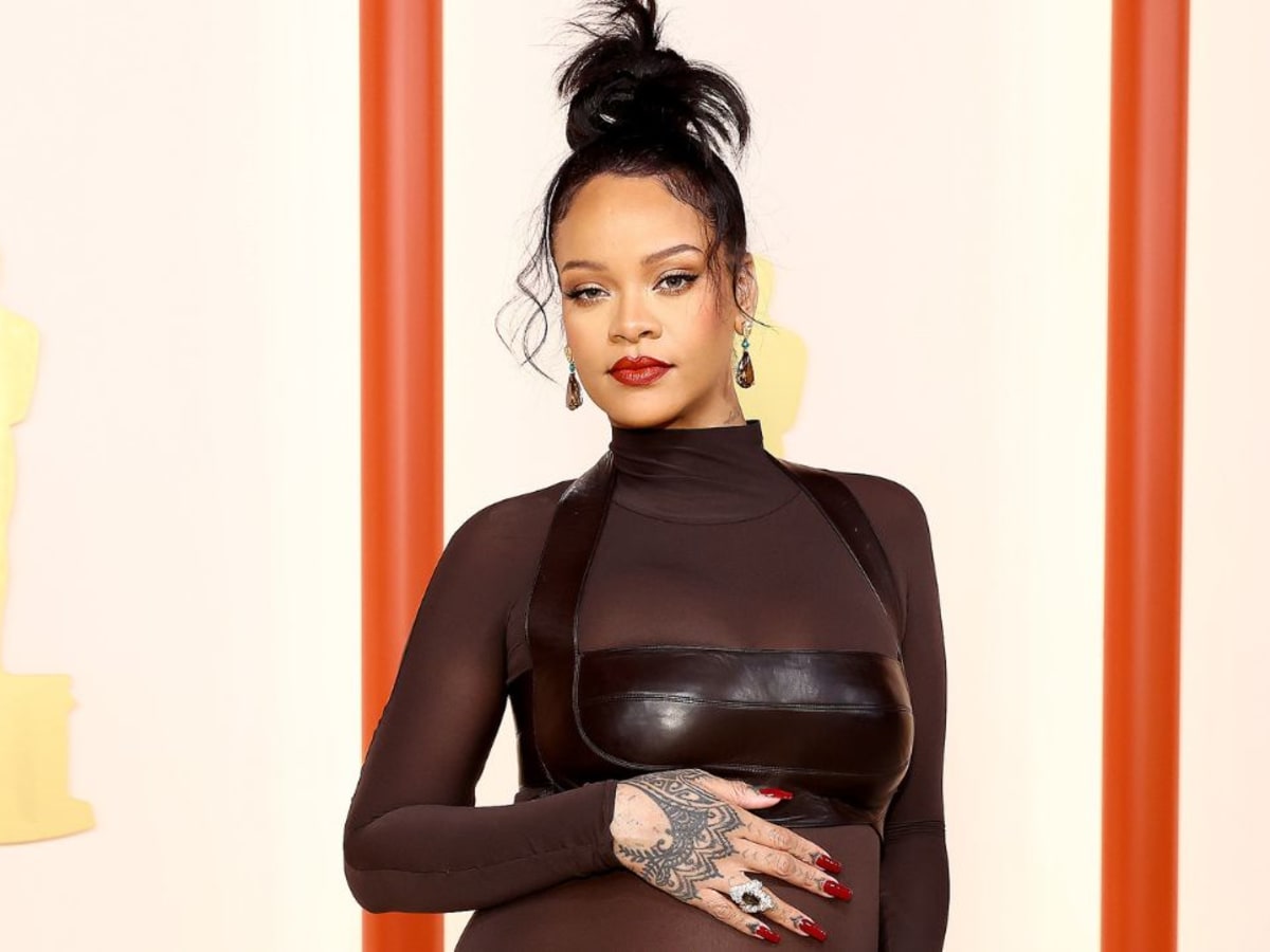 Rihanna Offers Inspiring Performance Of 'Black Panther: Wakanda Forever'  Song Lift Me Up At 2023 Oscars