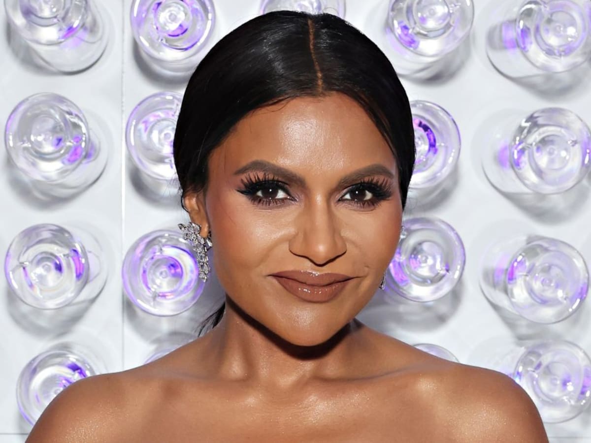 Here's How to Shop Mindy Kaling's Swimwear Collection