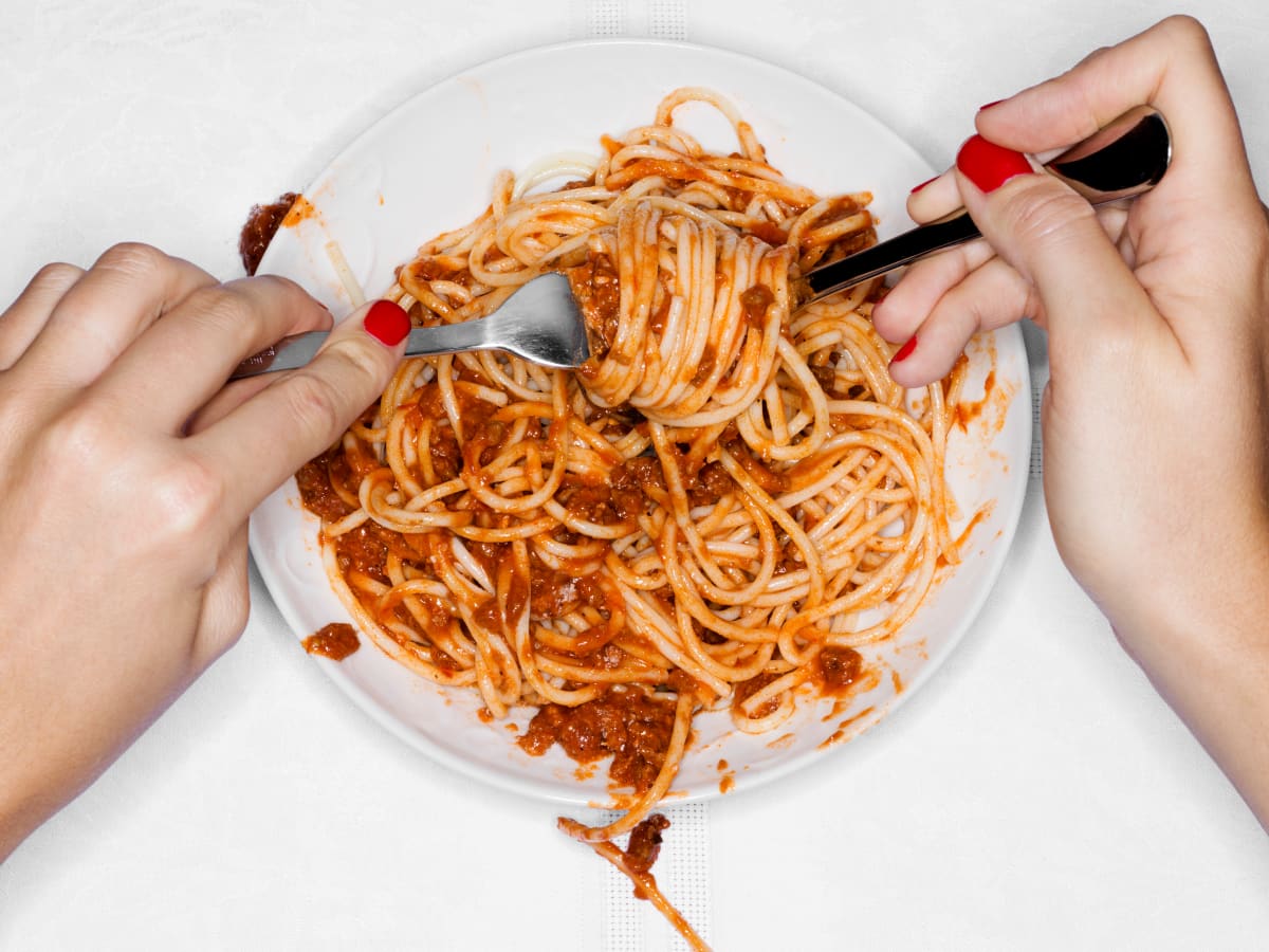 Pasta Isn't Objectively Bad For You, But Overcooking It Is - Sports  Illustrated Lifestyle