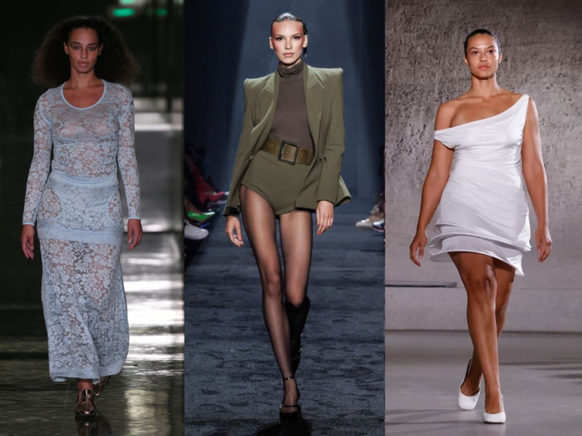 10 NYFW Spring 2024 Trends To Shop Right Now
