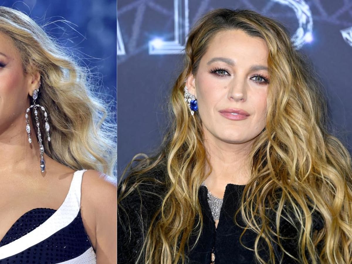 Blake Lively Honors Beyoncé, Shares Powerful Message About