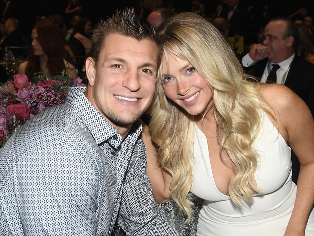 Rob Gronkowski, Camille Kostek 'Definitely Talk' About Getting Engaged