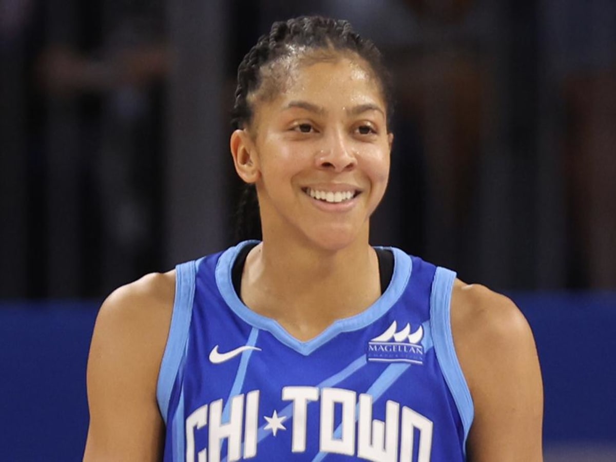VIDEO: Mic'd up Candace Parker Takes Charge, Gloats to League Legend