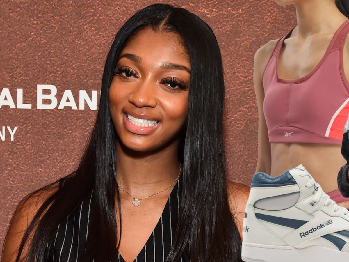 Our Favorite 5 Items From Angel Reese s New Collab with Reebok
