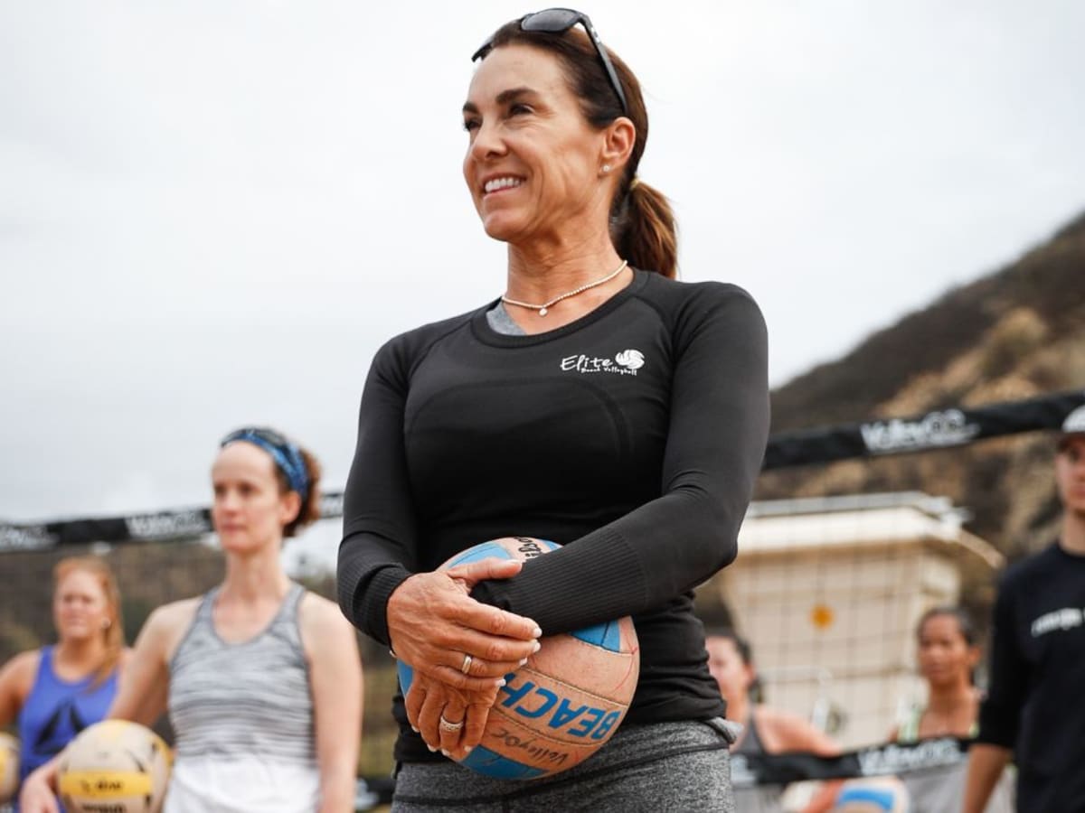 Holly McPeak Celebrates National Girls and Women in Sports Day