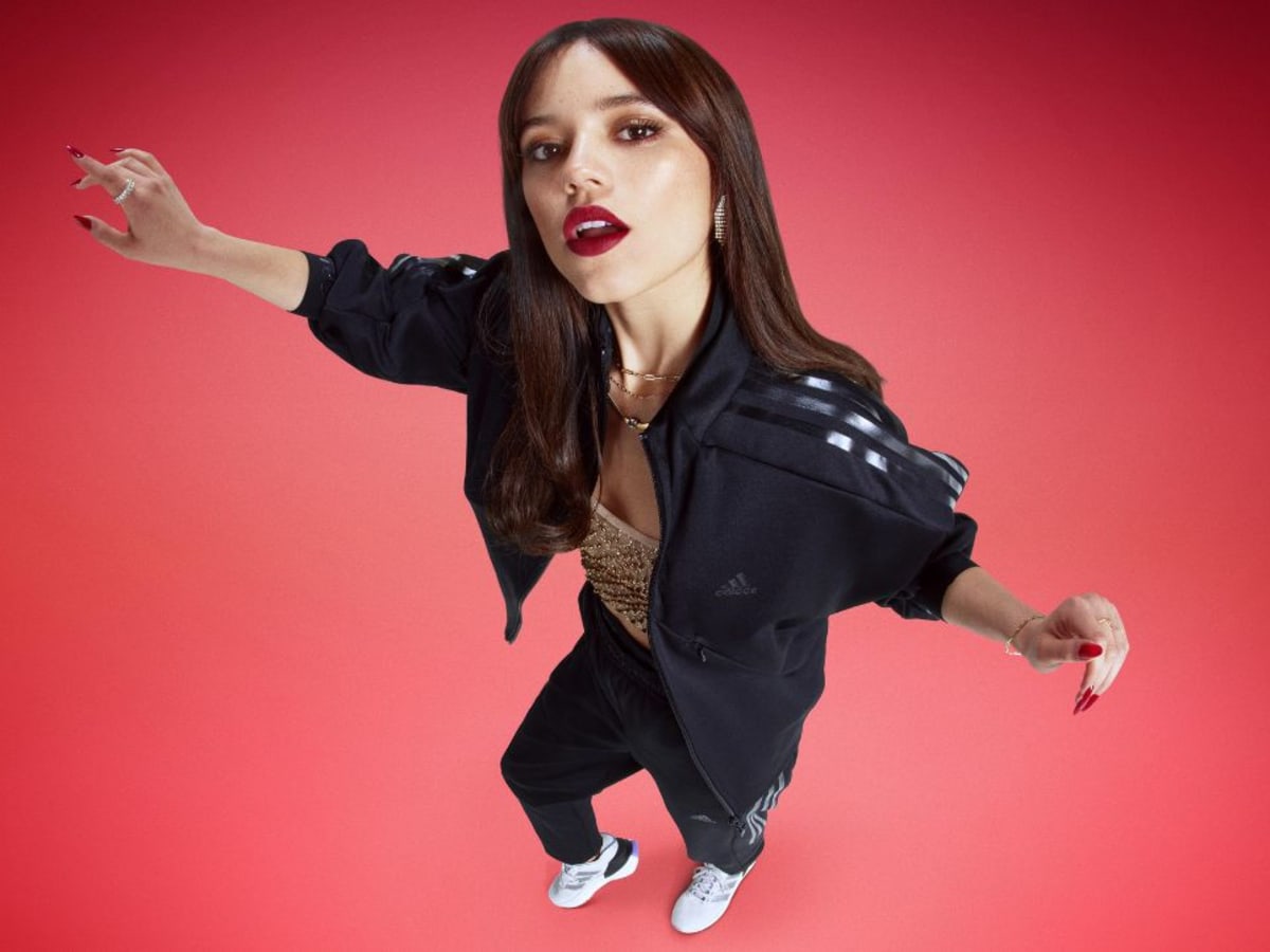 Jenna Ortega Is the Face of New Adidas Campaign Sports