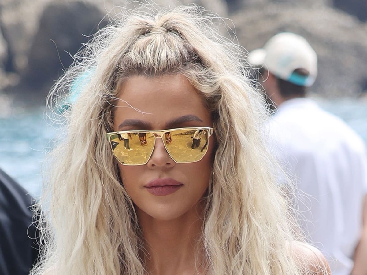 Khloe kardashian new arrivals quay sunglasses