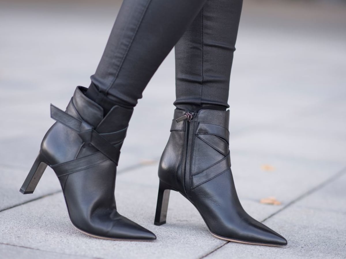 Gabriella Halikas and Sixtine Are Both Loving Boots by This