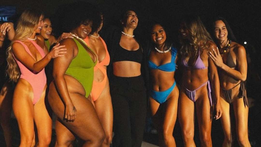 Selina Rae Runway Show.