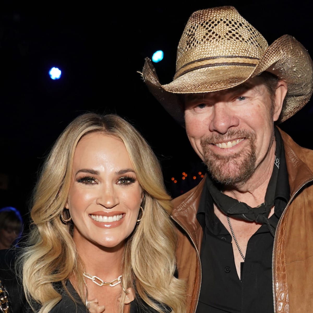 Carrie Underwood Pays Sweet Tribute to Toby Keith Following His Death  si_lifestyle