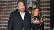 Jennifer Lopez and Ben Affleck