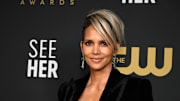 Halle Berry.