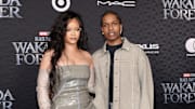 Rihanna and A$AP Rocky.