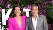 Julia Roberts and George Clooney.