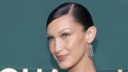 Bella Hadid.