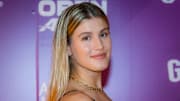 Genie Bouchard.