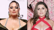 Ashley Graham and Ella Halikas