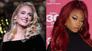 Adele and Meg Thee Stallion