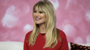 Christie Brinkley.