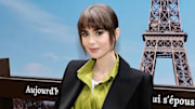 Lily Collins