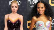 Aubrey Plaza, Kerry Washington