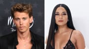 Austin Butler and Vanessa Hudgens.