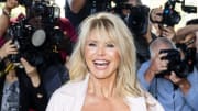 Christie Brinkley.