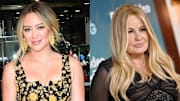 Hilary Duff and Jennifer Coolidge.