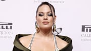 Ashley Graham.