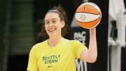 Breanna Stewart