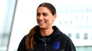 Alex Morgan