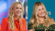 Reese Witherspoon and Jennifer Coolidge.